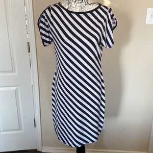 Michael Kors striped dress